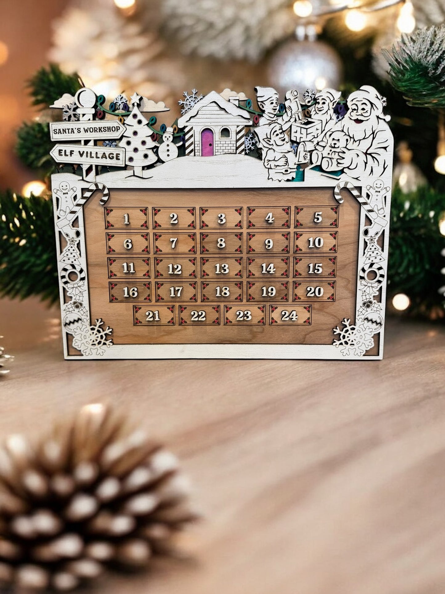 Advent Calendar