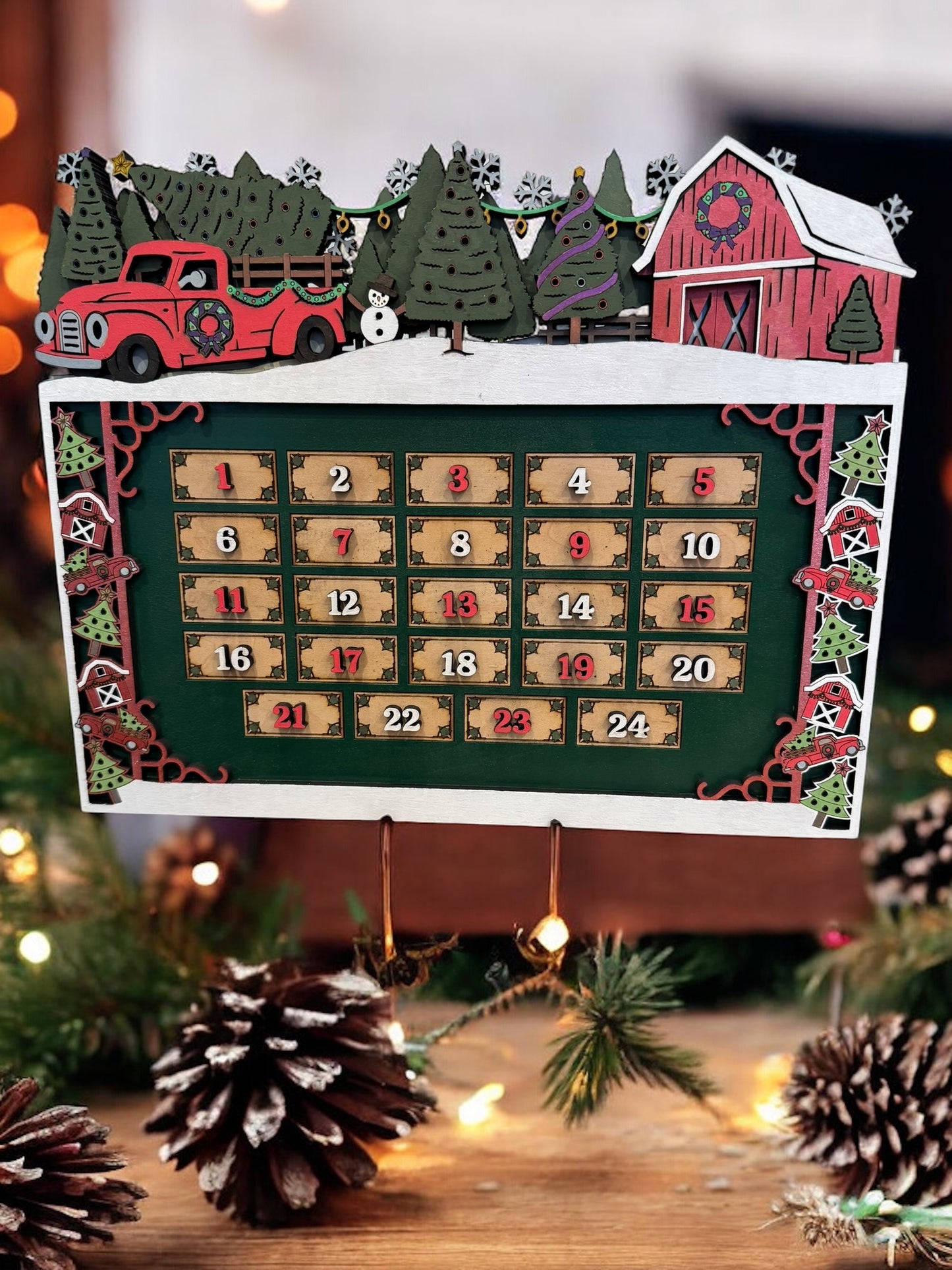 Advent Calendar